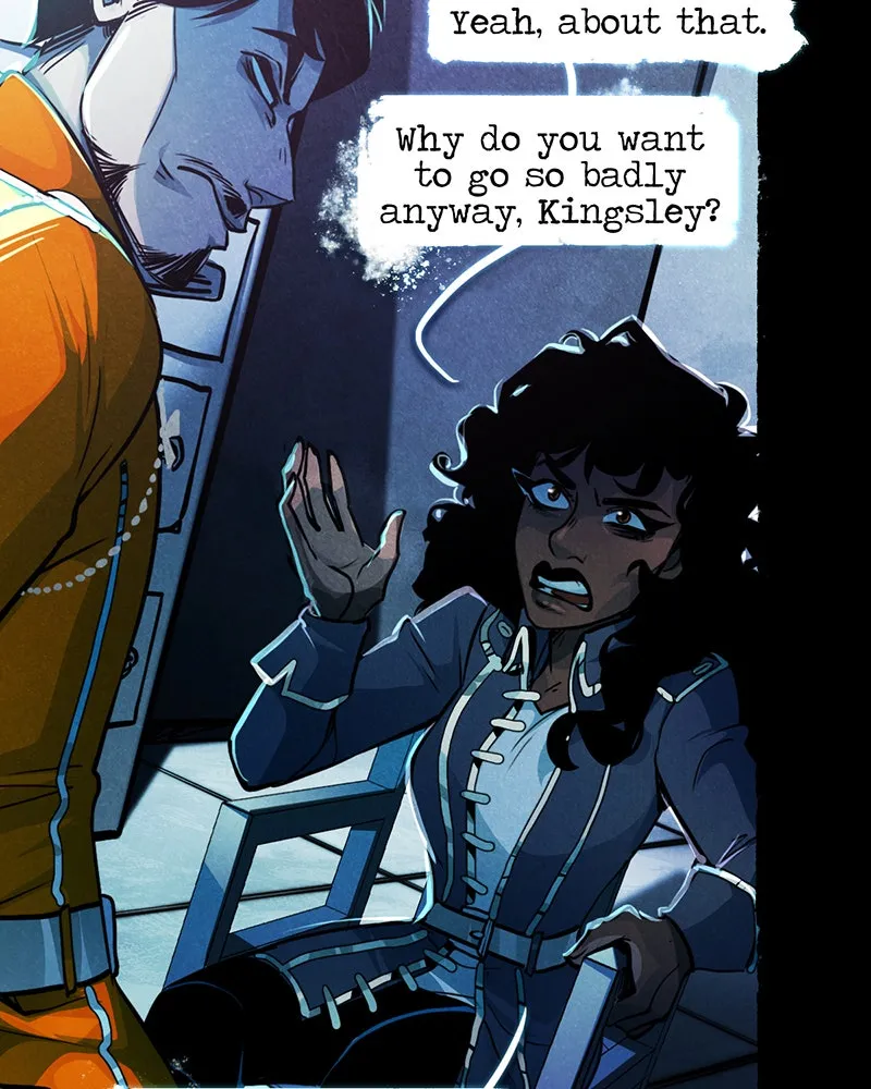 Shiloh Chapter 96 page 52 - 