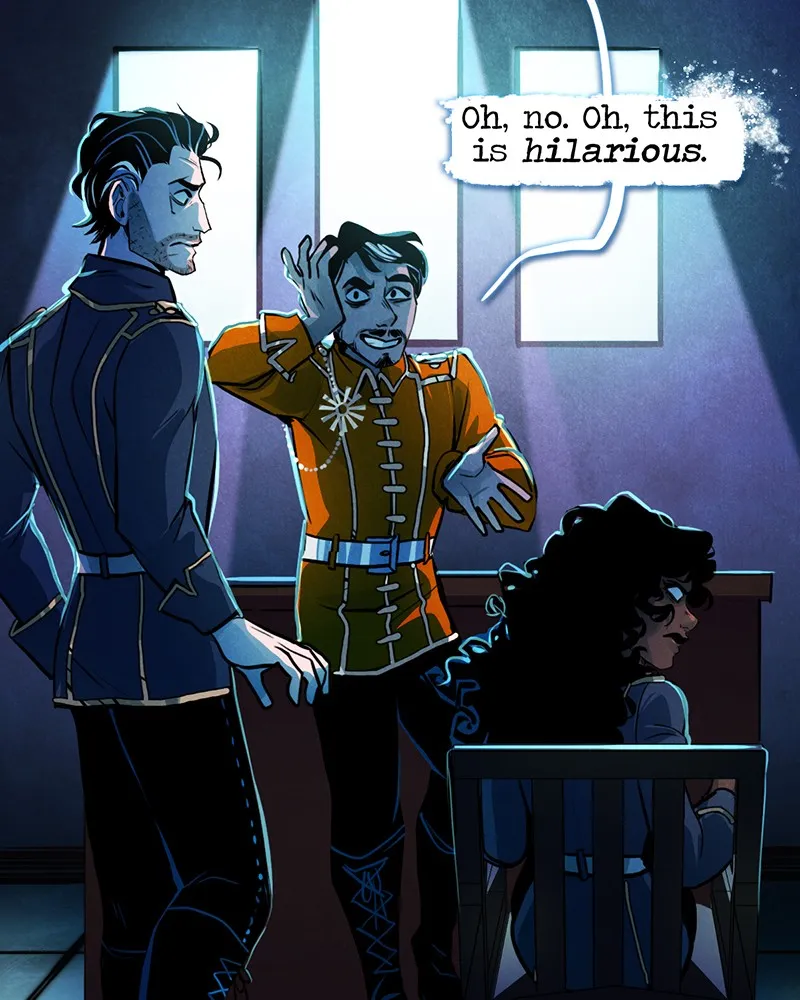 Shiloh Chapter 96 page 64 - 