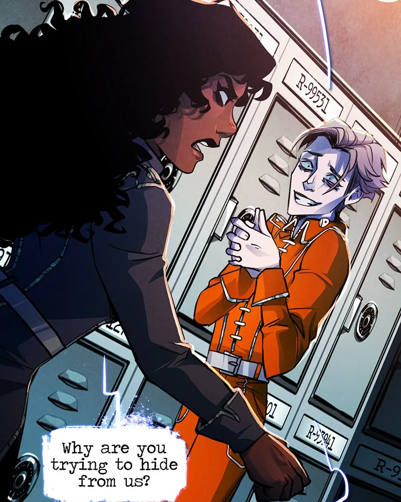 Shiloh Chapter 97 page 20 - 