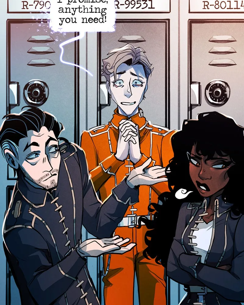 Shiloh Chapter 97 page 96 - 
