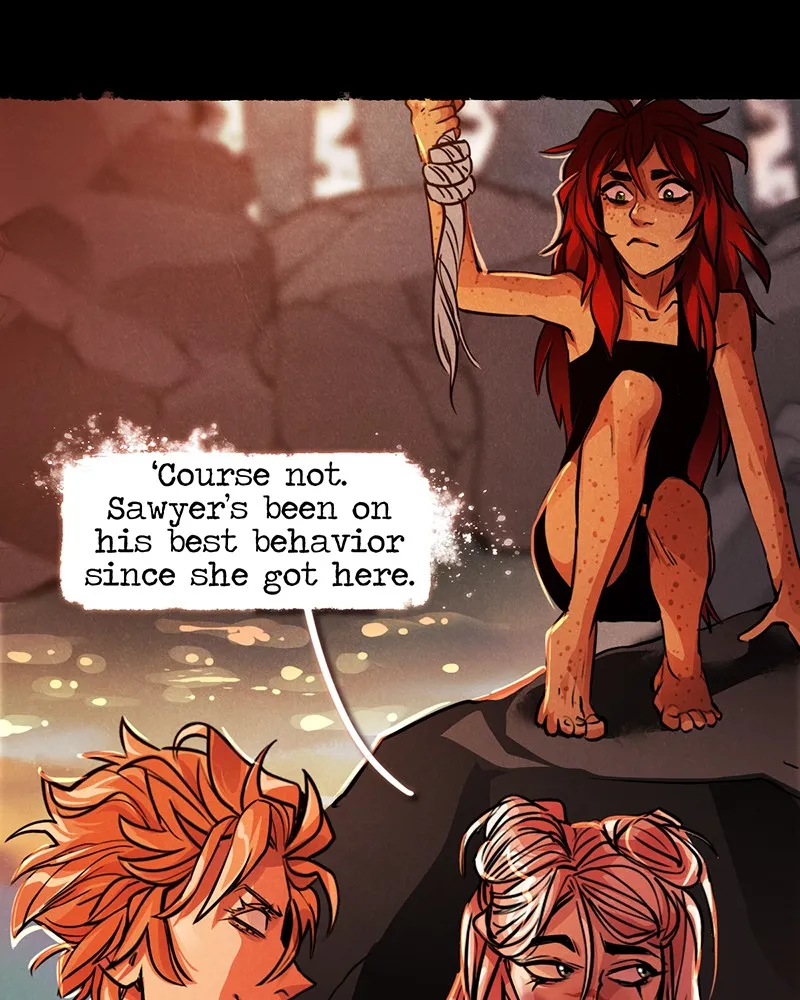 Shiloh Chapter 98 page 35 - 
