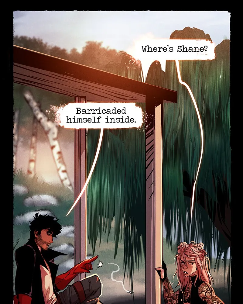 Shiloh Chapter 99 page 14 - 