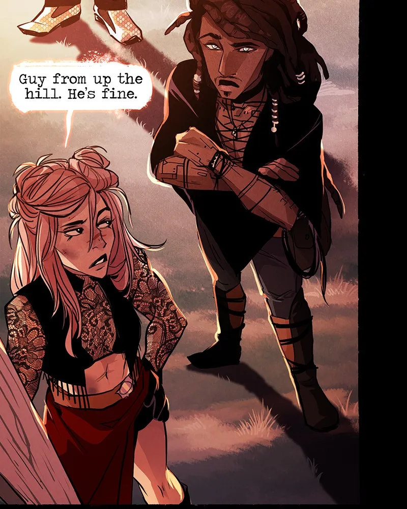 Shiloh Chapter 99 page 18 - 