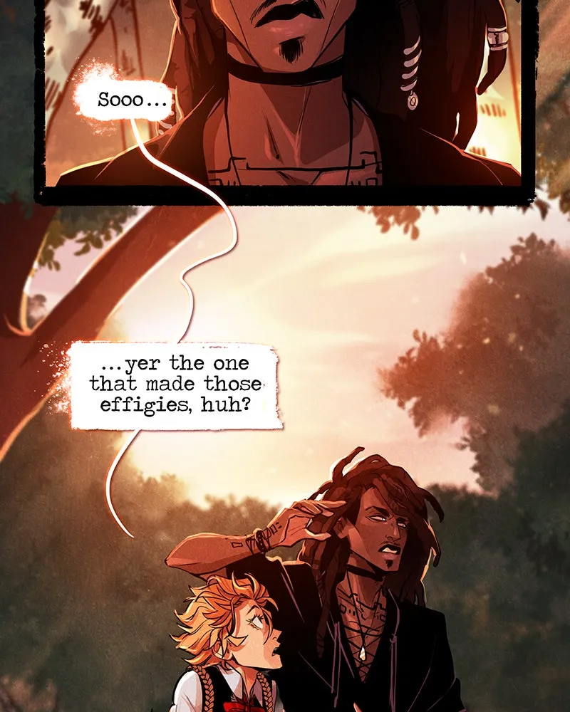 Shiloh Chapter 99 page 3 - 