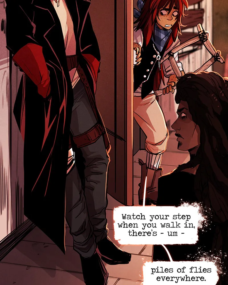 Shiloh Chapter 99 page 29 - 