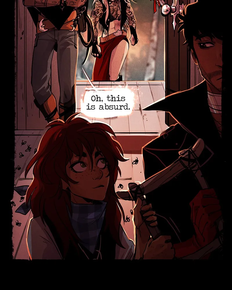 Shiloh Chapter 99 page 31 - 