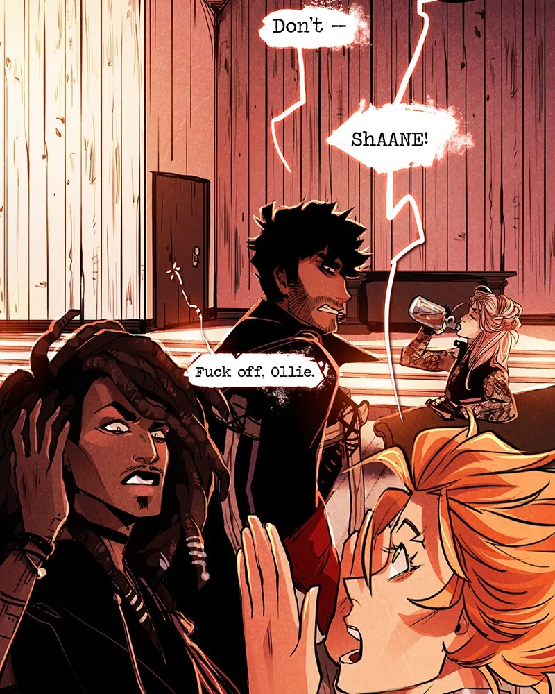 Shiloh Chapter 99 page 33 - 