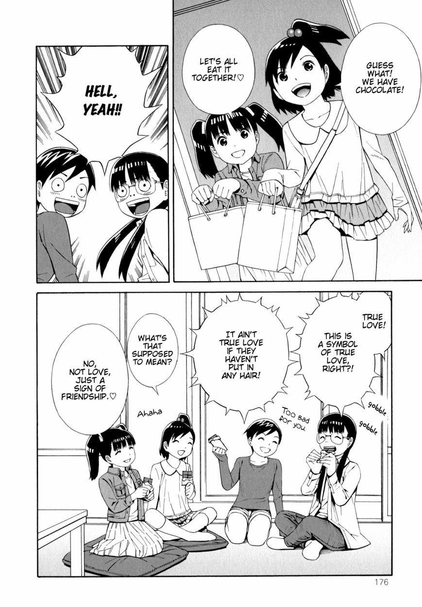Shimaism Chapter 32 page 14 - 