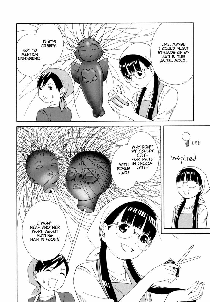 Shimaism Chapter 32 page 4 - 