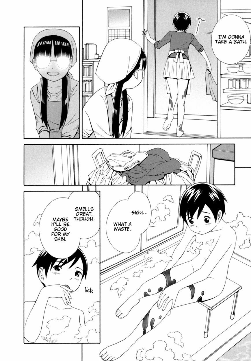 Shimaism Chapter 32 page 8 - 