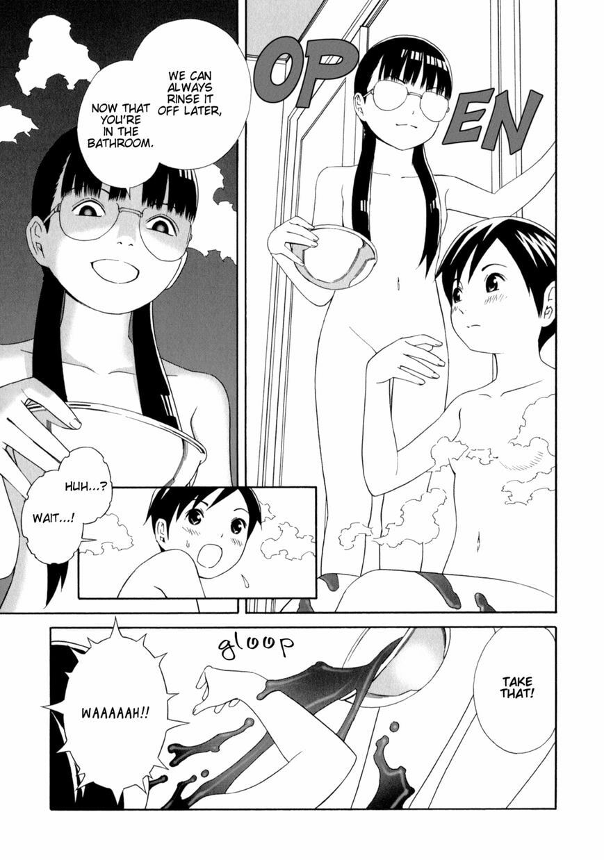 Shimaism Chapter 32 page 9 - 