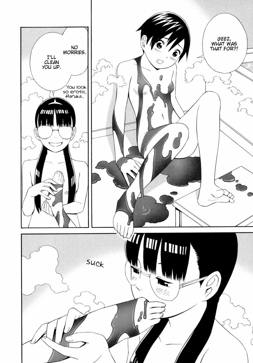 Shimaism Chapter 32 page 10 - 