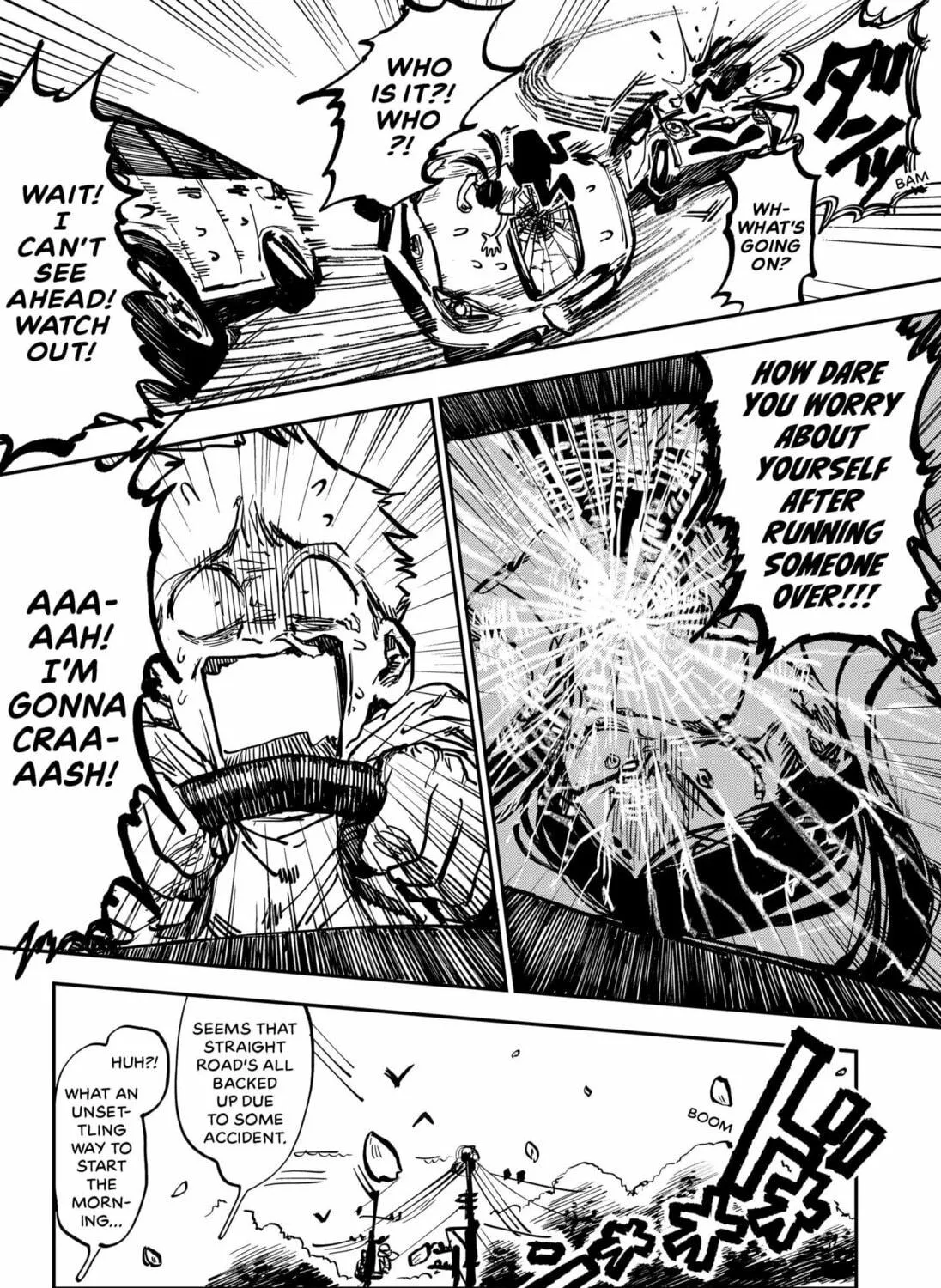 Shimei Tehai Kan Chapter 0 page 11 - 