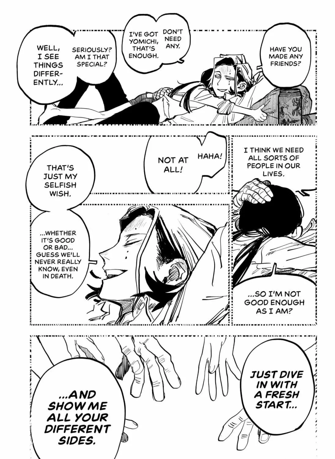 Shimei Tehai Kan Chapter 0 page 113 - 