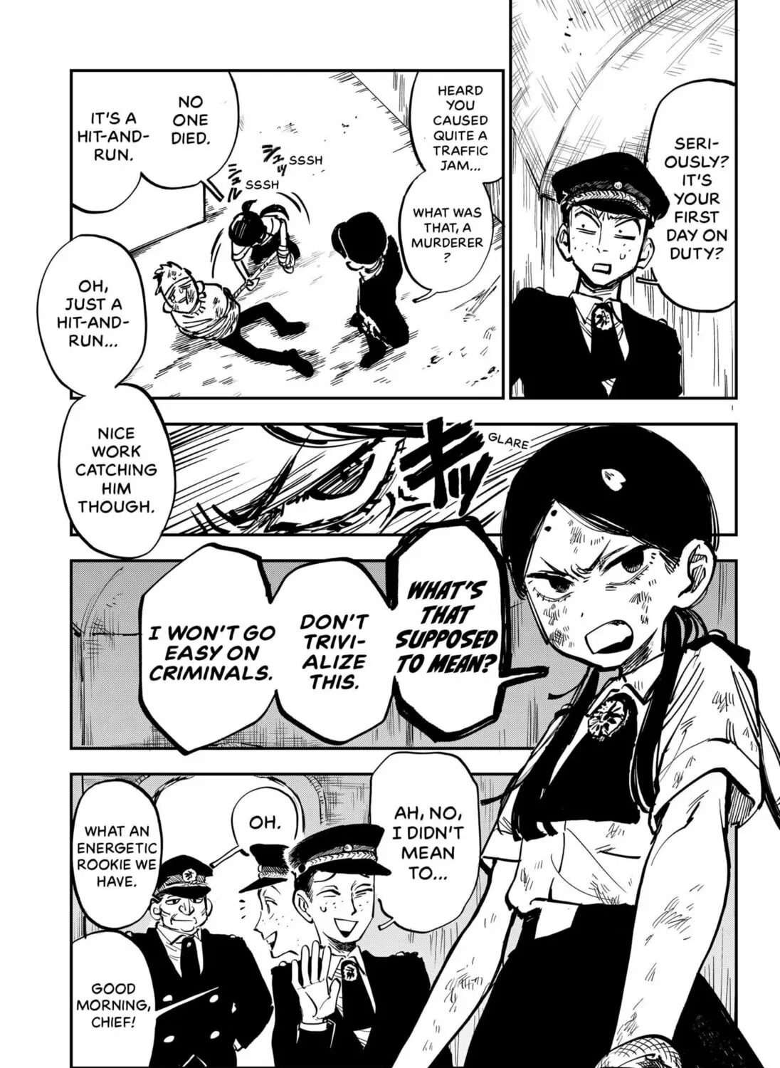 Shimei Tehai Kan Chapter 0 page 13 - 