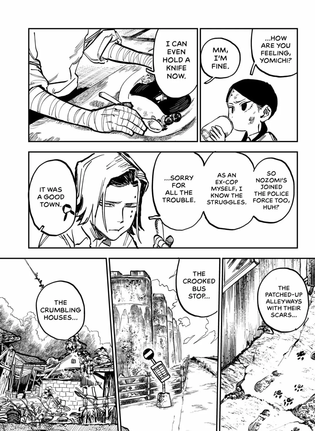 Shimei Tehai Kan Chapter 0 page 25 - 