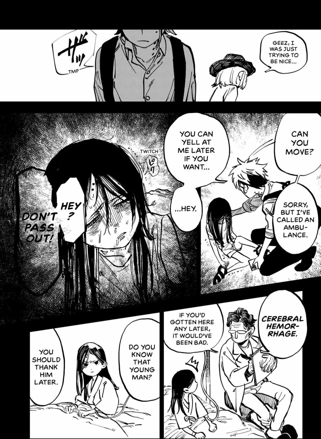 Shimei Tehai Kan Chapter 0 page 29 - 