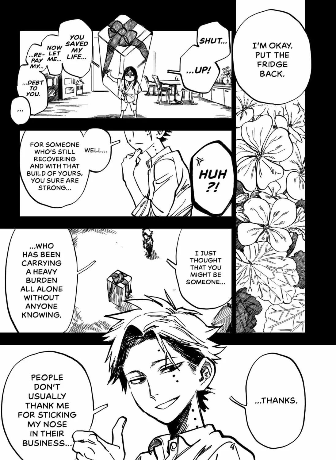 Shimei Tehai Kan Chapter 0 page 31 - 