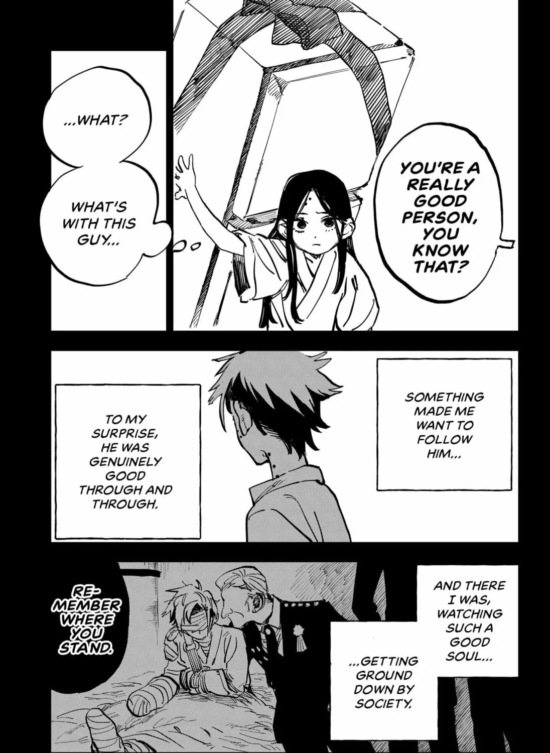 Shimei Tehai Kan Chapter 0 page 33 - 