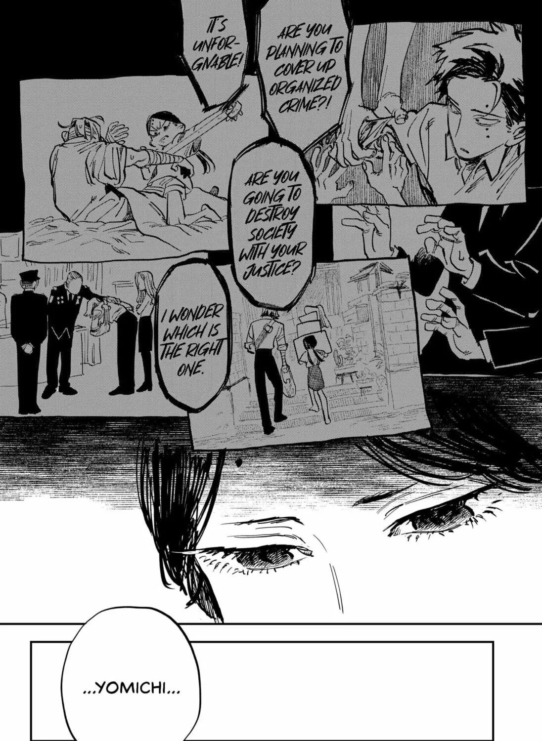 Shimei Tehai Kan Chapter 0 page 35 - 