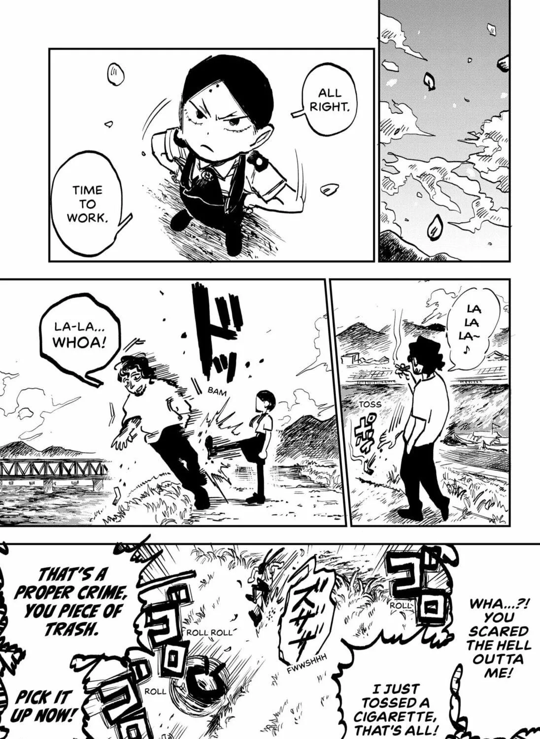 Shimei Tehai Kan Chapter 0 page 41 - 