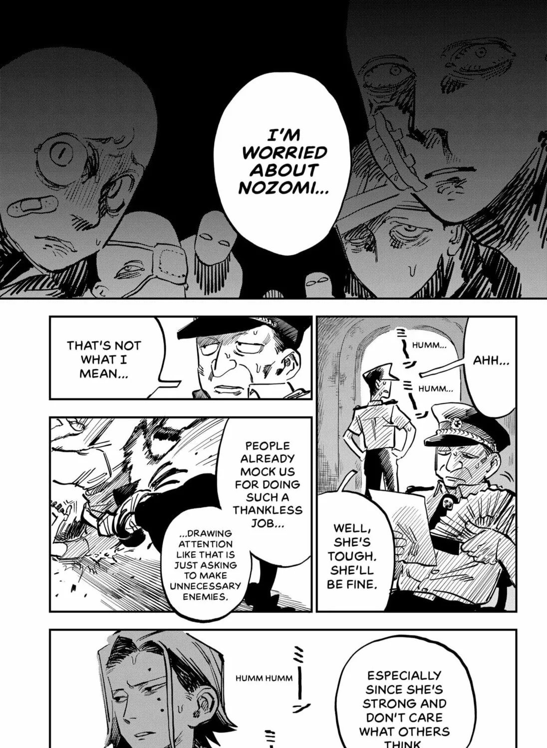 Shimei Tehai Kan Chapter 0 page 45 - 