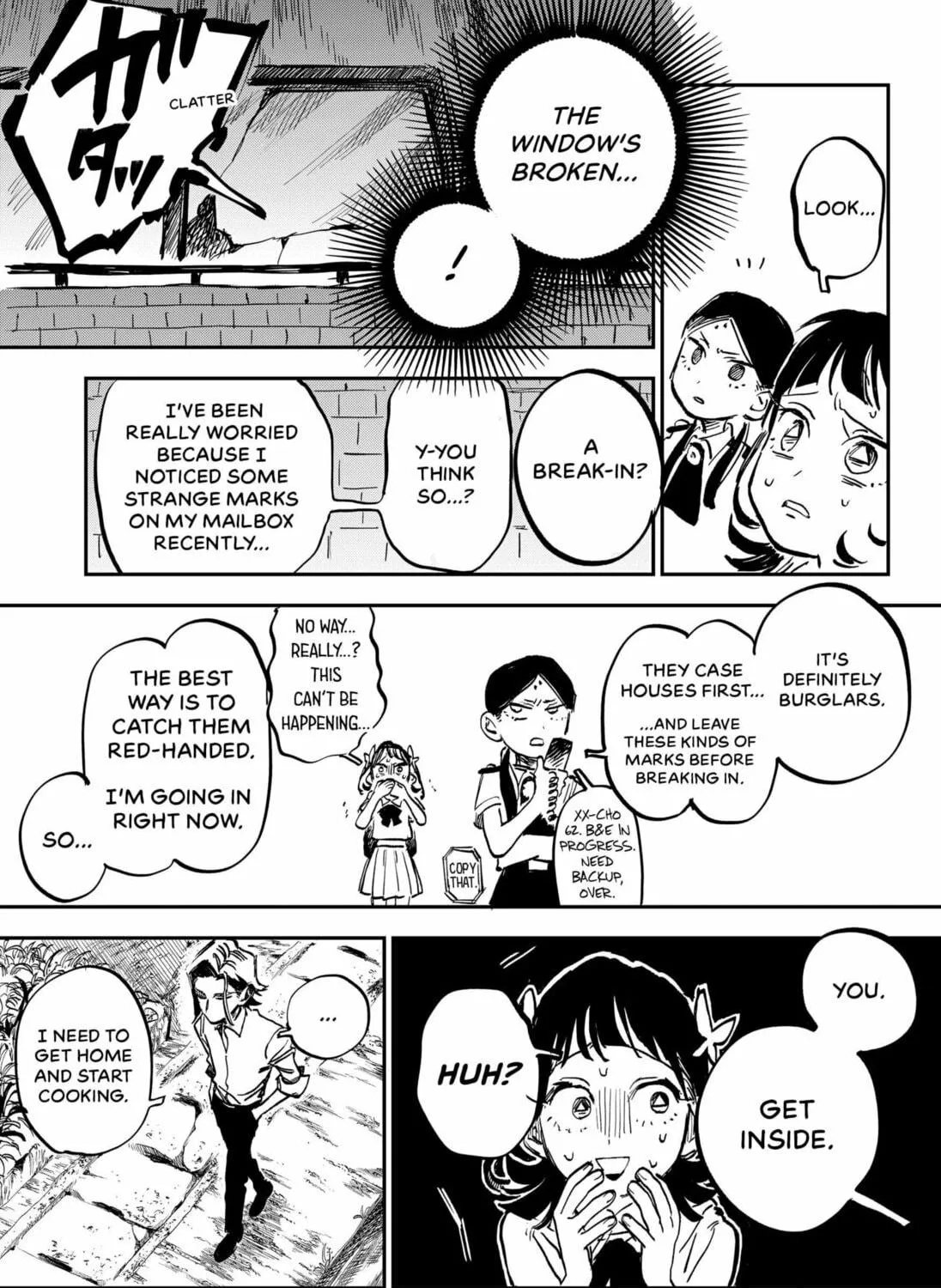Shimei Tehai Kan Chapter 0 page 53 - 
