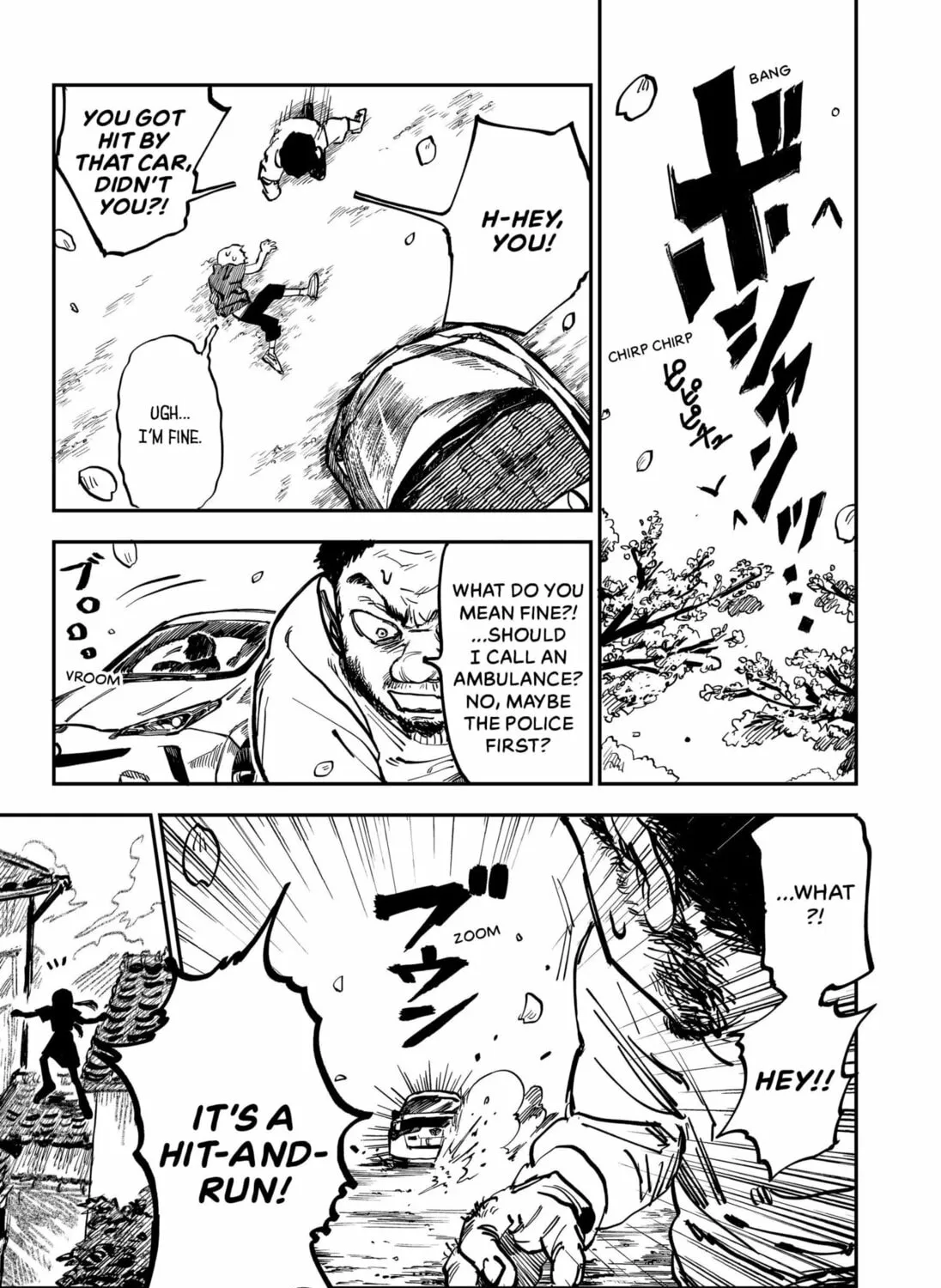 Shimei Tehai Kan Chapter 0 page 7 - 