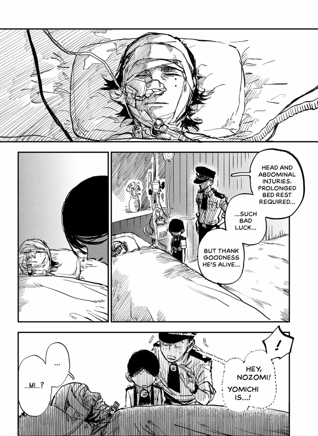 Shimei Tehai Kan Chapter 0 page 87 - 