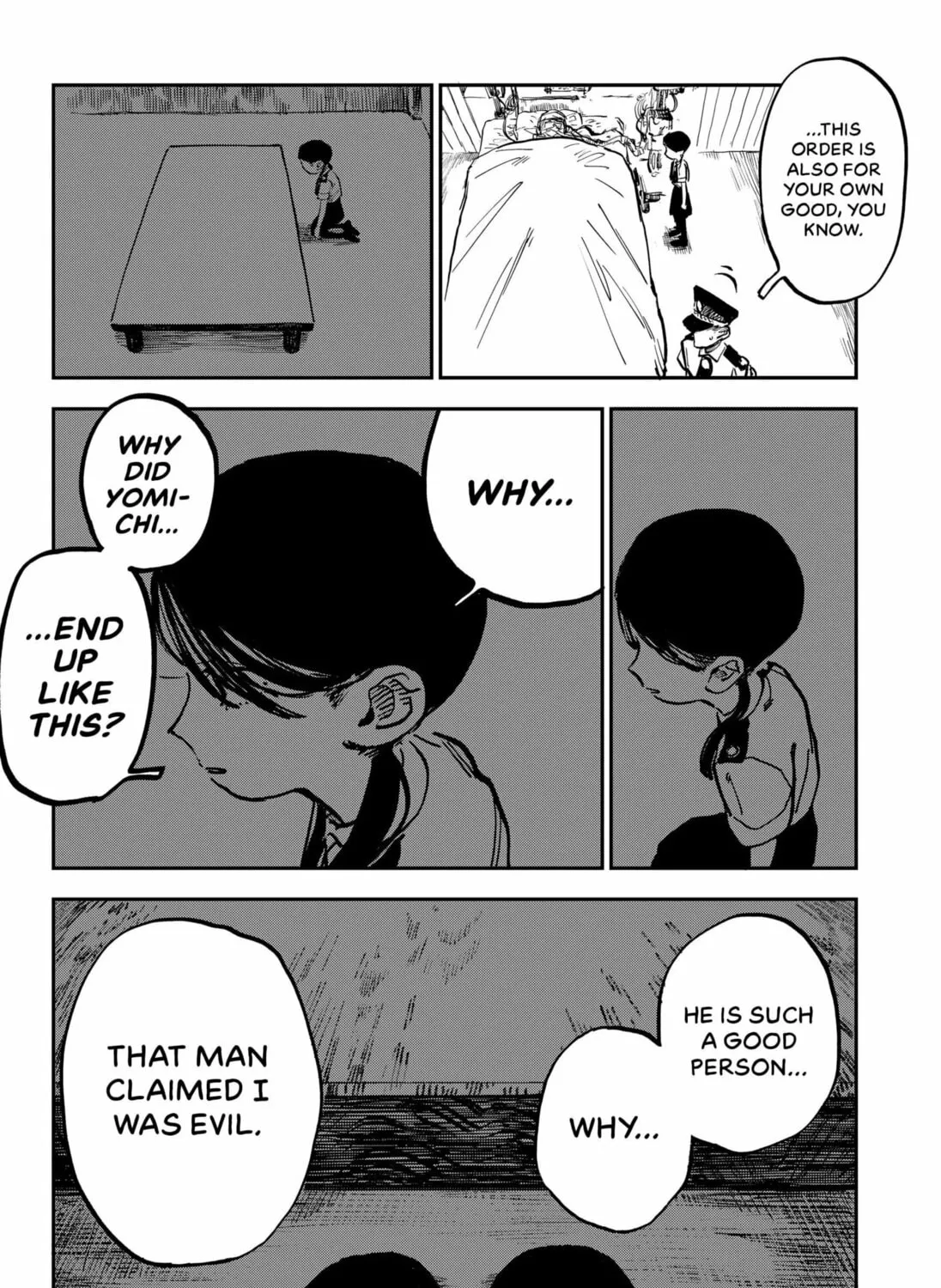 Shimei Tehai Kan Chapter 0 page 91 - 