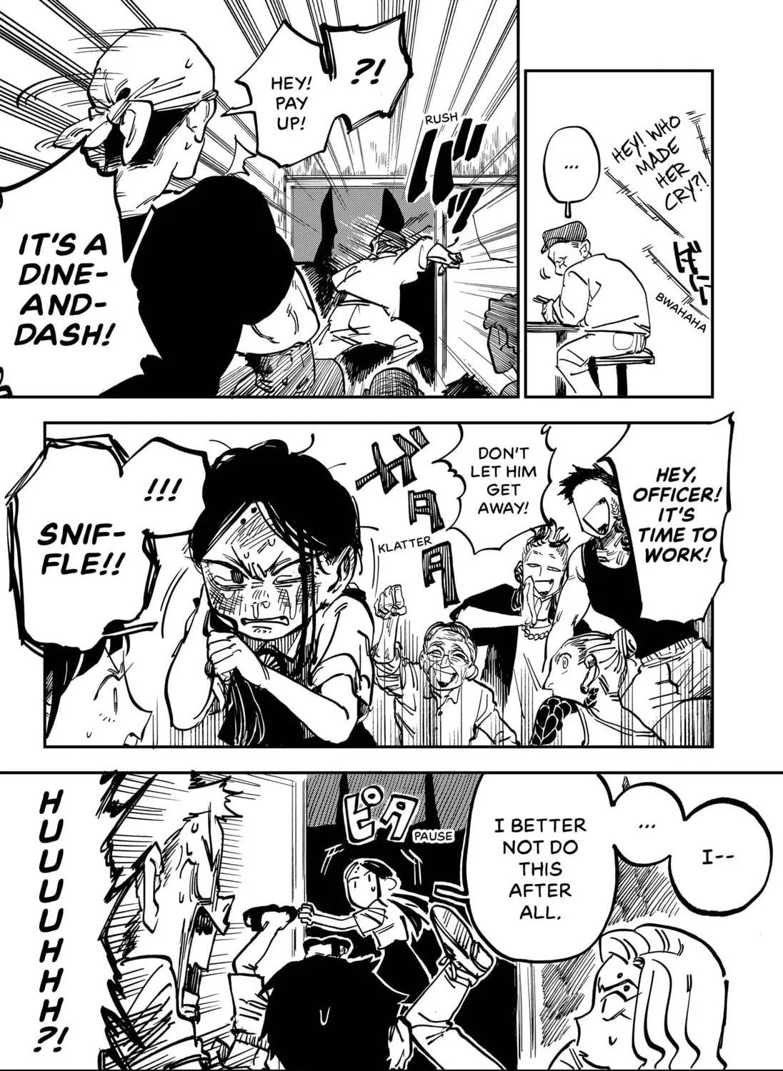 Shimei Tehai Kan Chapter 1 page 119 - 
