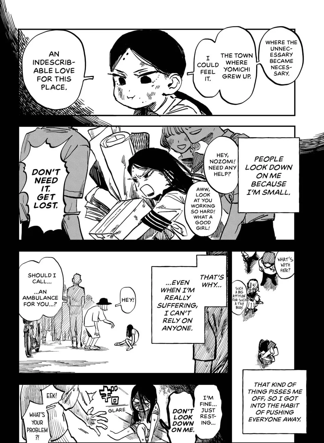 Shimei Tehai Kan Chapter 1 page 27 - 