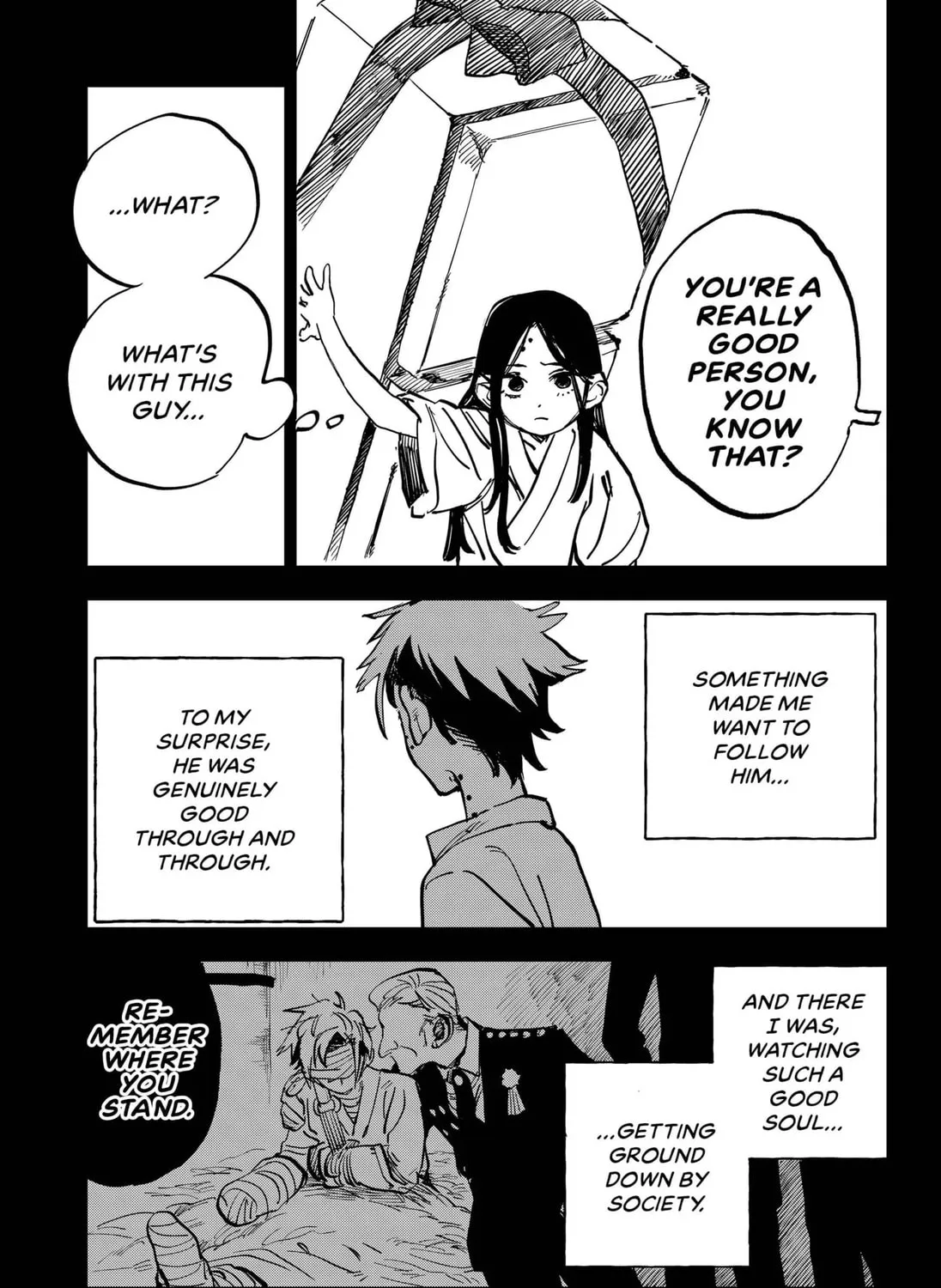 Shimei Tehai Kan Chapter 1 page 33 - 