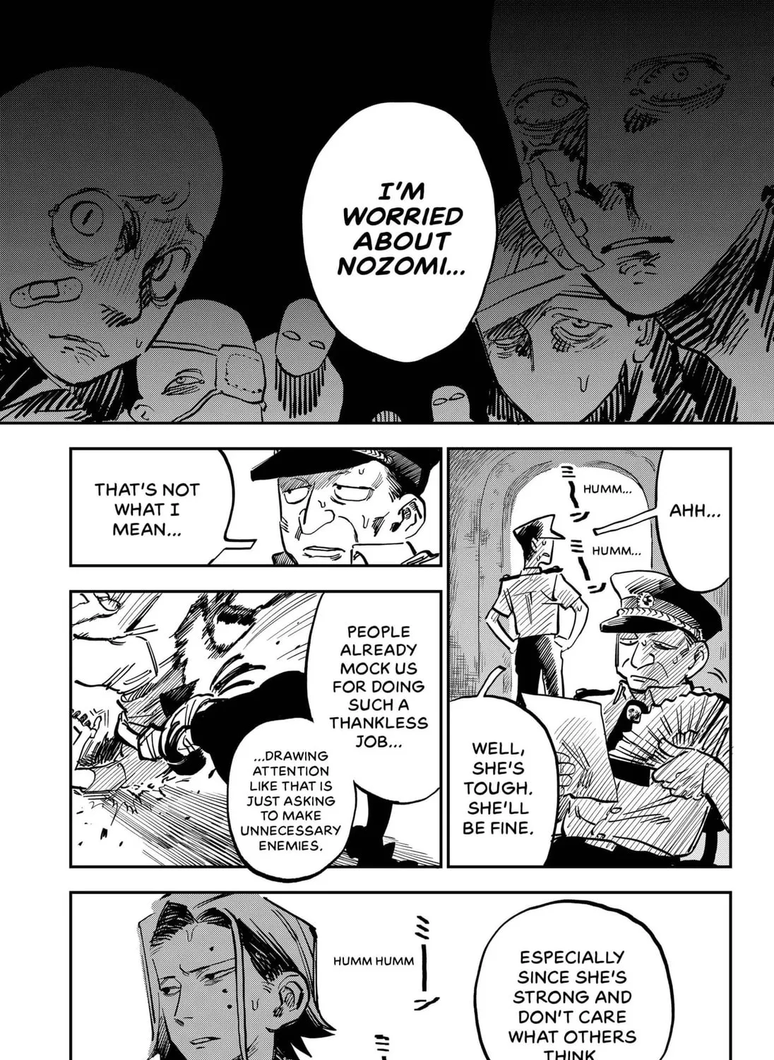 Shimei Tehai Kan Chapter 1 page 45 - 
