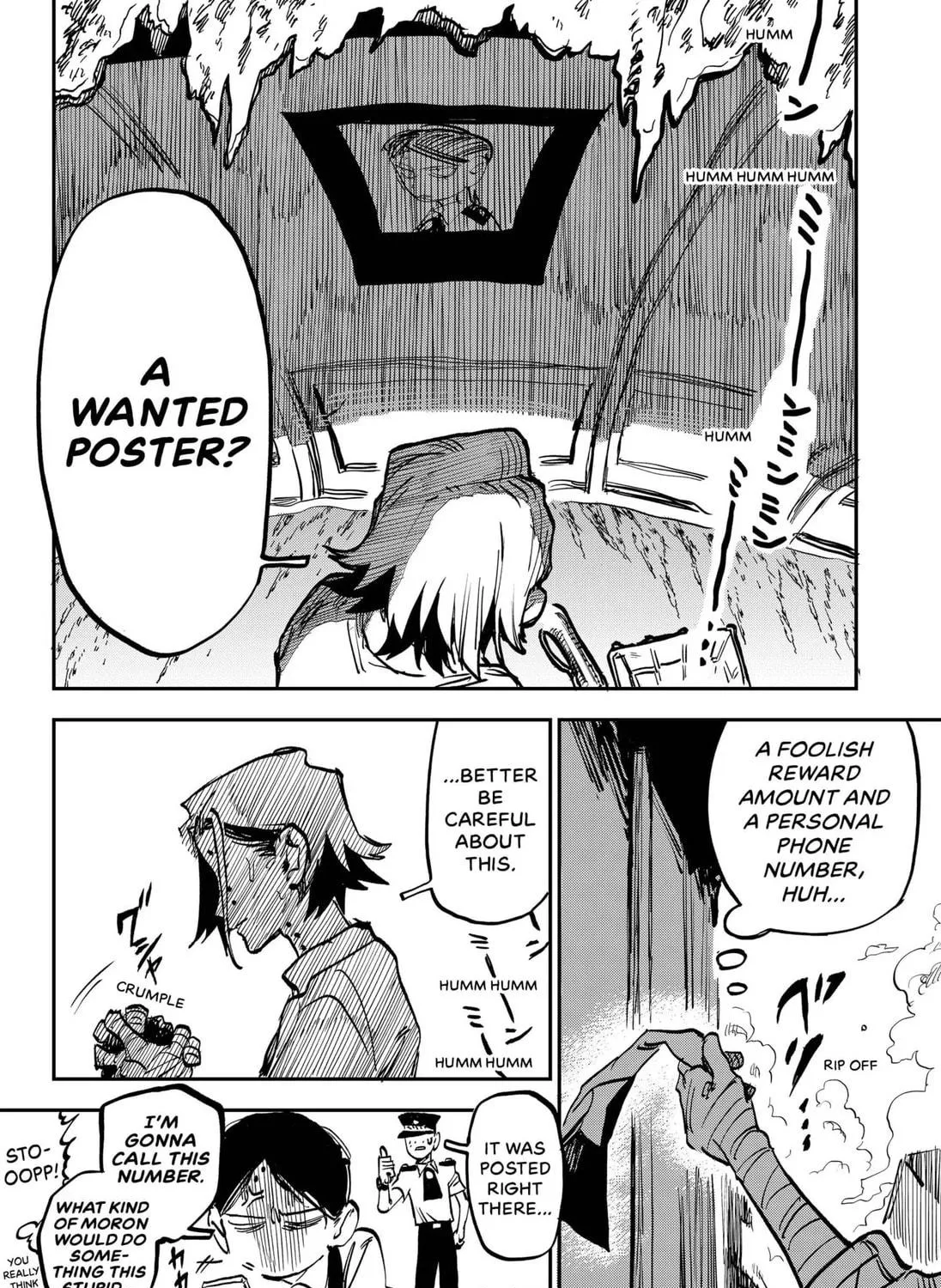 Shimei Tehai Kan Chapter 1 page 47 - 