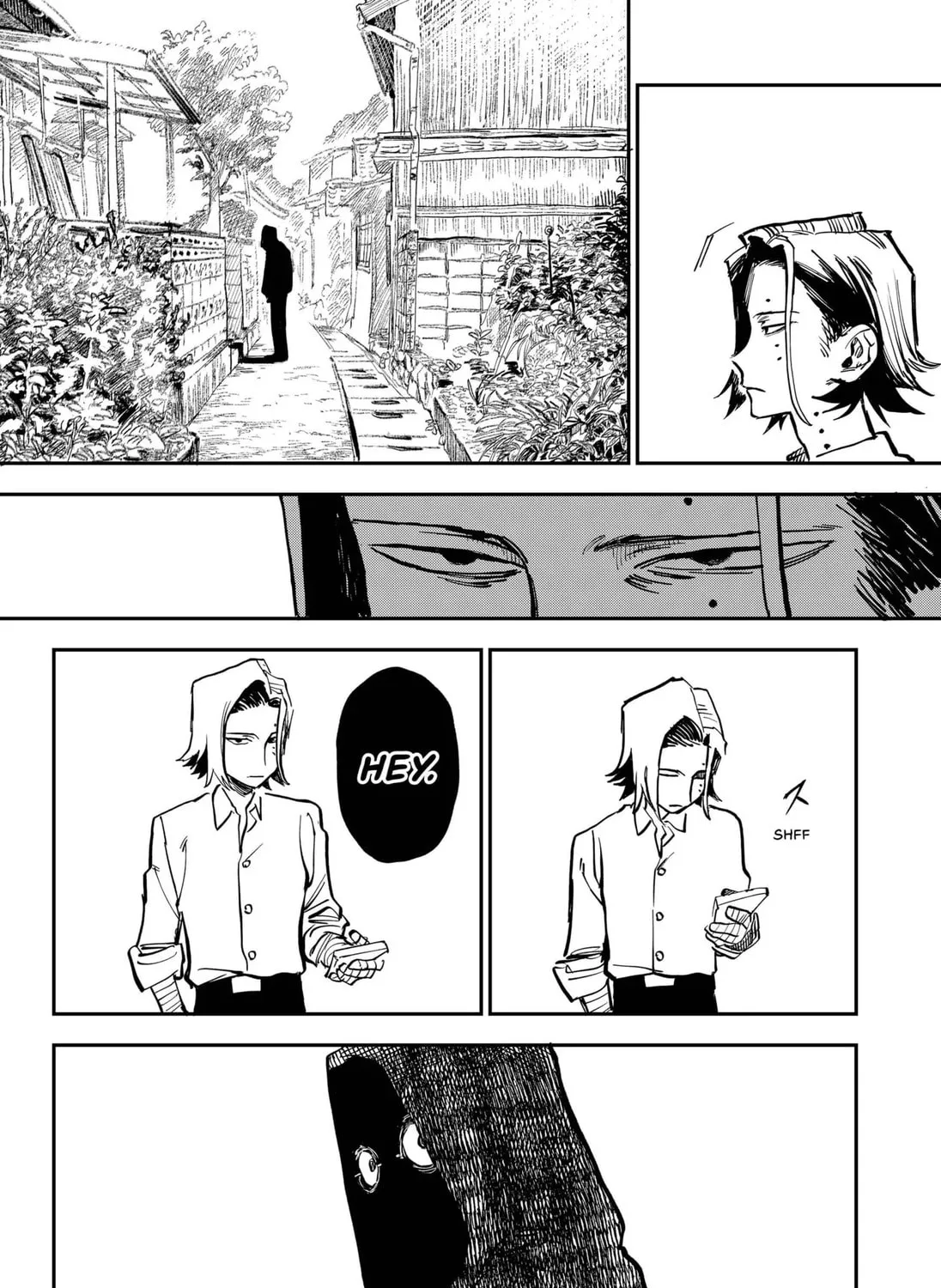 Shimei Tehai Kan Chapter 1 page 55 - 