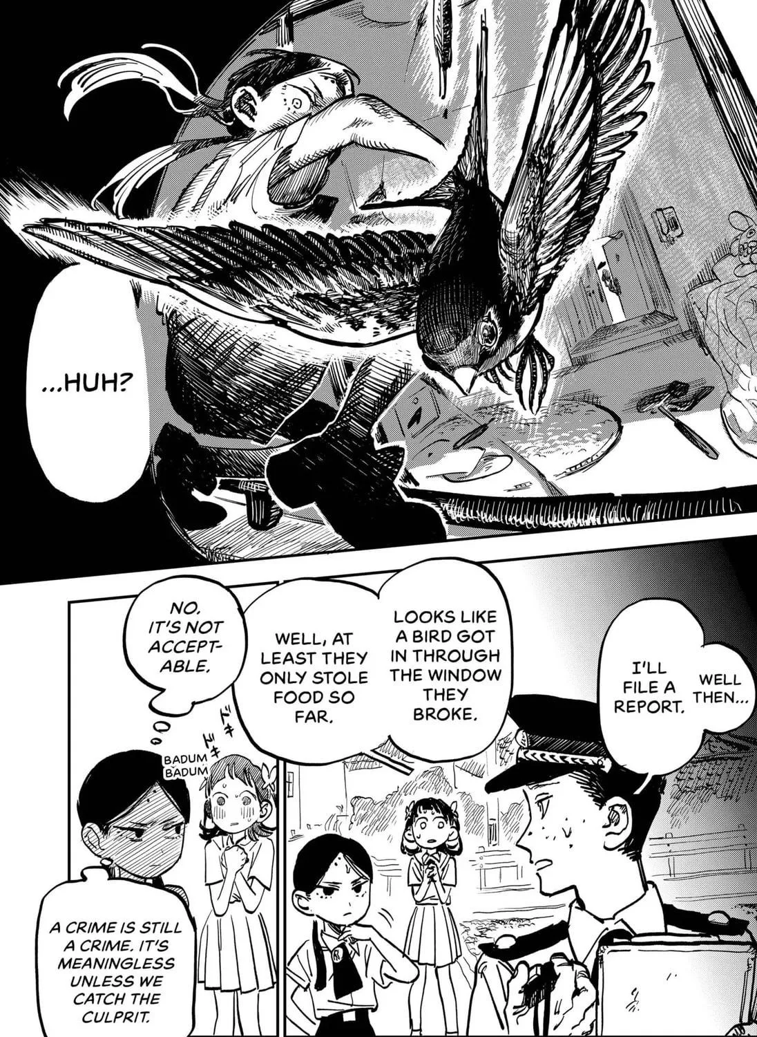 Shimei Tehai Kan Chapter 1 page 65 - 