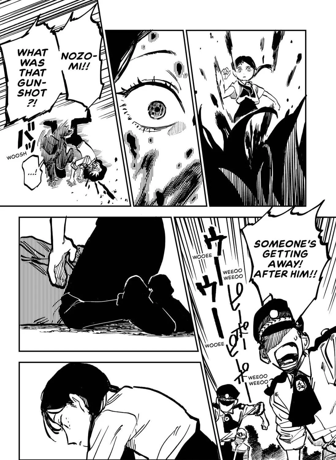 Shimei Tehai Kan Chapter 1 page 83 - 