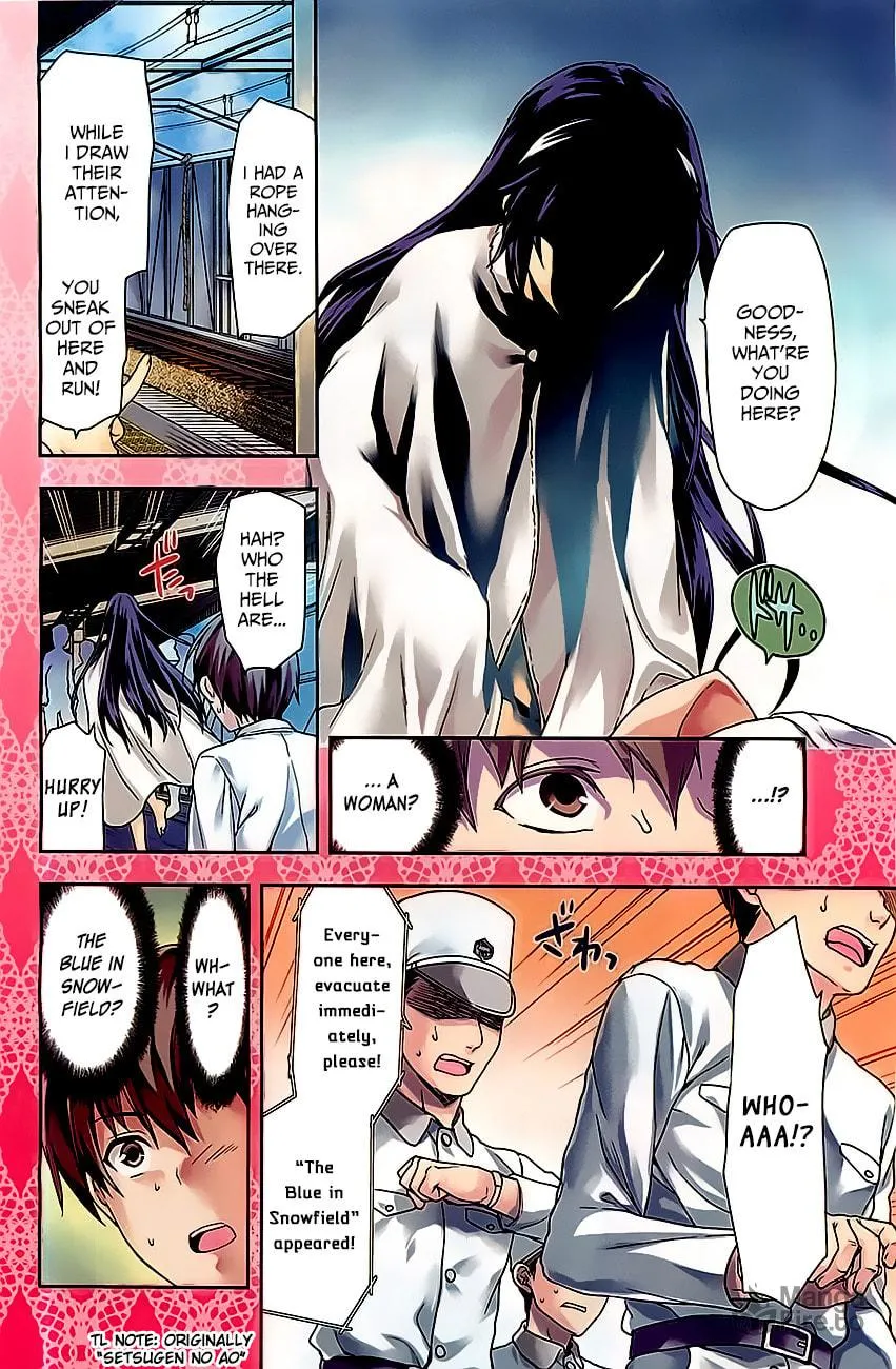 SHIMONETA: A Boring World Where the Concept of Dirty Jokes Doesn’t Exist Chapter 1 page 3 - 
