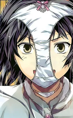 SHIMONETA: A Boring World Where the Concept of Dirty Jokes Doesn’t Exist Chapter 1 page 32 - 