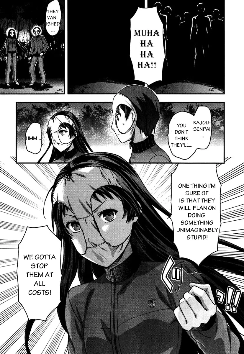 SHIMONETA: A Boring World Where the Concept of Dirty Jokes Doesn’t Exist Chapter 10 page 29 - 