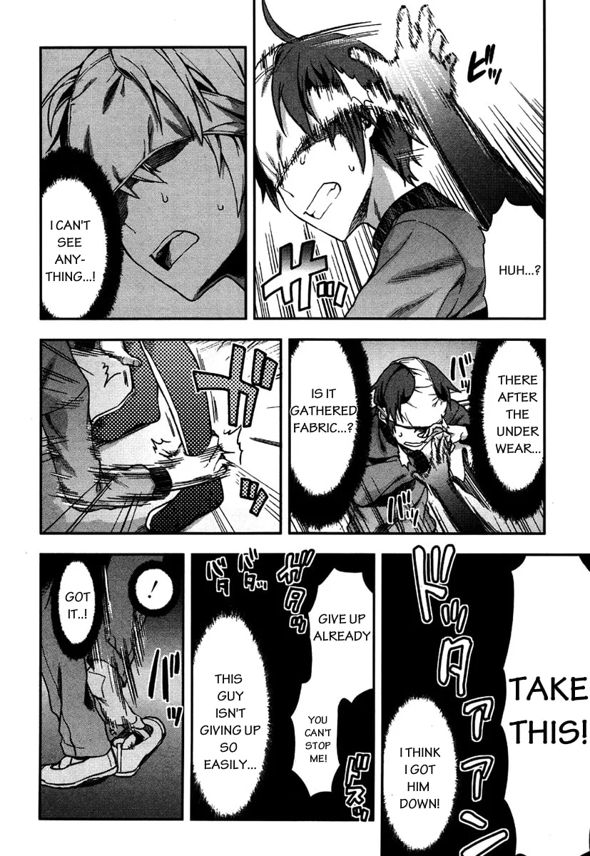 SHIMONETA: A Boring World Where the Concept of Dirty Jokes Doesn’t Exist Chapter 10 page 7 - 
