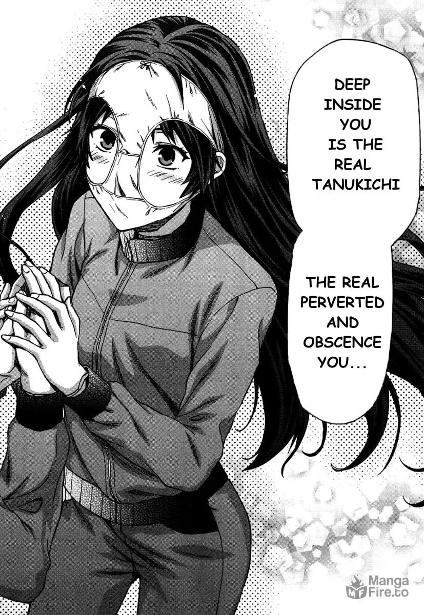 SHIMONETA: A Boring World Where the Concept of Dirty Jokes Doesn’t Exist Chapter 12 page 21 - 