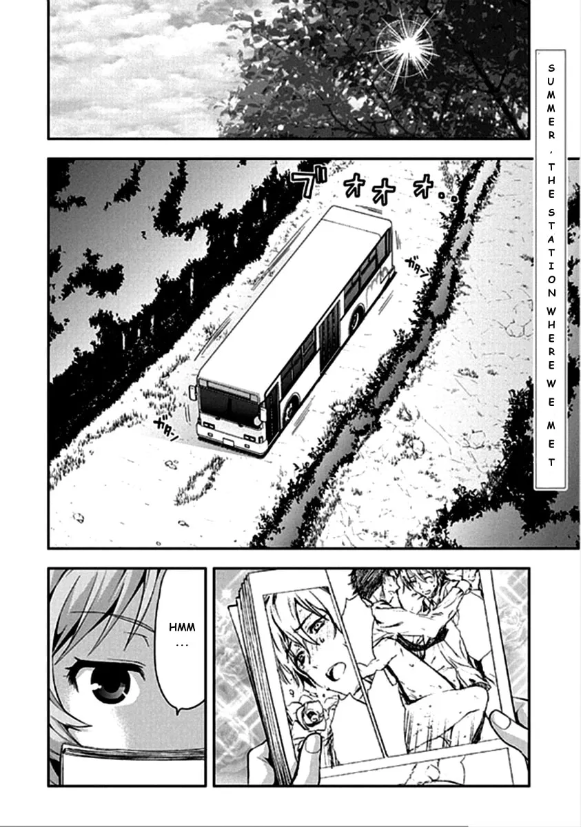 SHIMONETA: A Boring World Where the Concept of Dirty Jokes Doesn’t Exist Chapter 13 page 2 - 