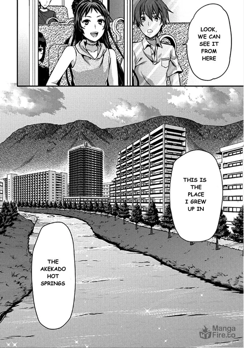 SHIMONETA: A Boring World Where the Concept of Dirty Jokes Doesn’t Exist Chapter 13 page 6 - 