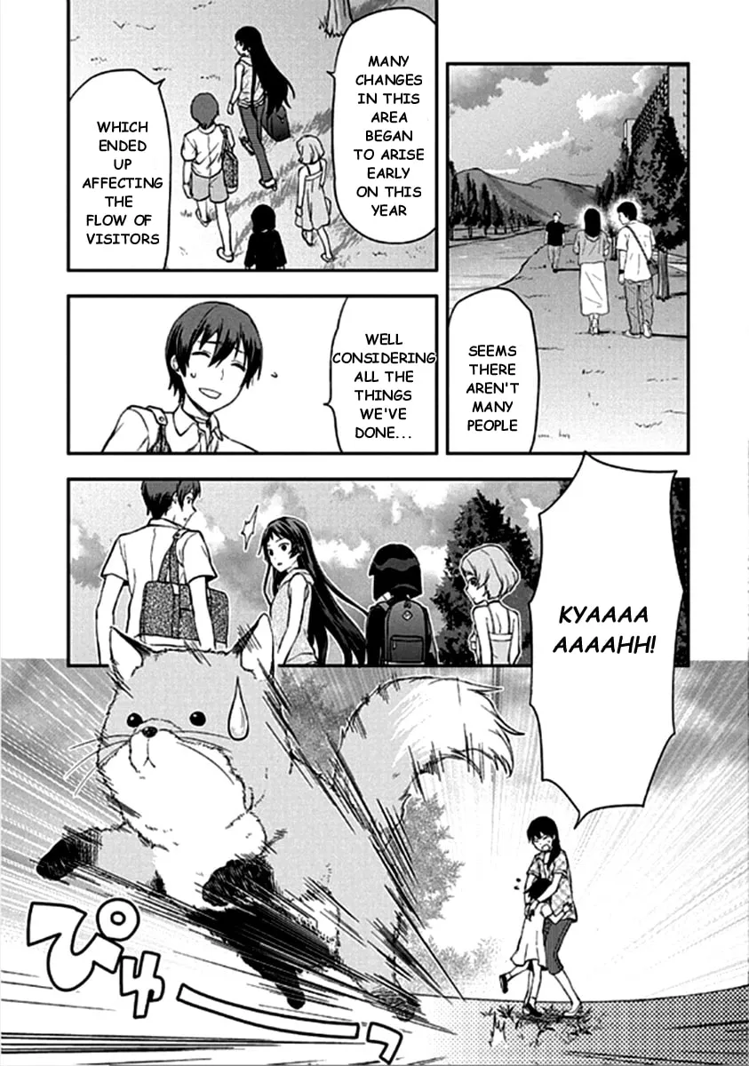 SHIMONETA: A Boring World Where the Concept of Dirty Jokes Doesn’t Exist Chapter 13 page 7 - 
