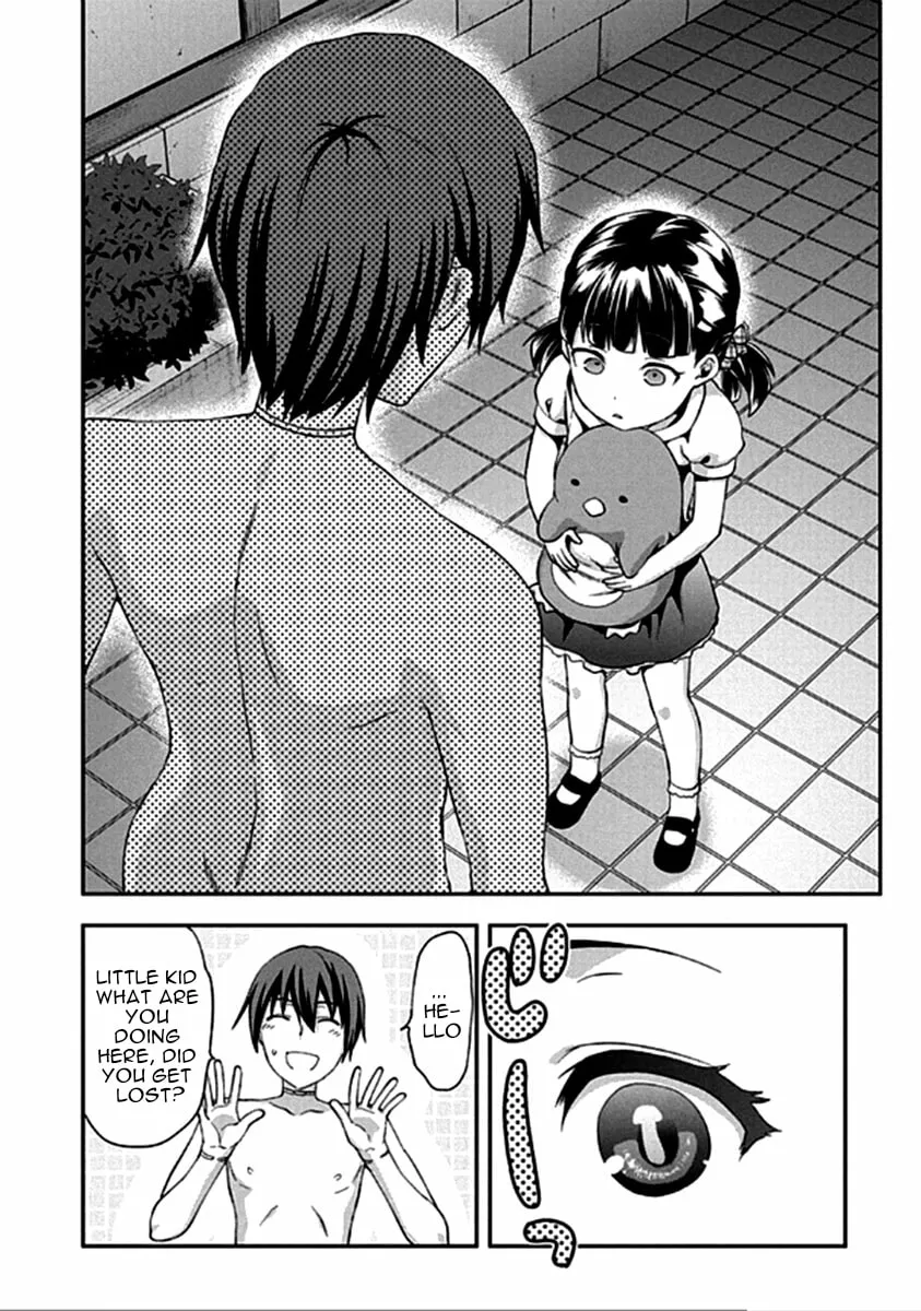 SHIMONETA: A Boring World Where the Concept of Dirty Jokes Doesn’t Exist Chapter 14 page 11 - 