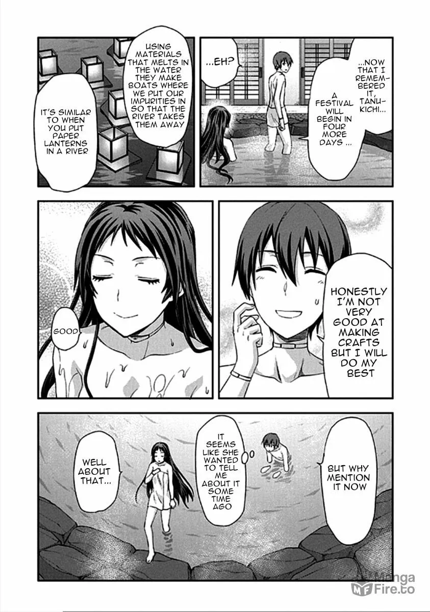 SHIMONETA: A Boring World Where the Concept of Dirty Jokes Doesn’t Exist Chapter 15 page 27 - 