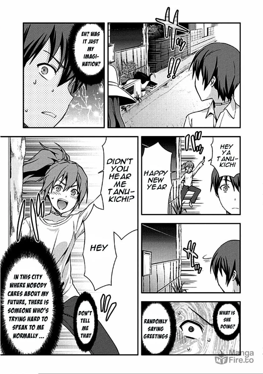 SHIMONETA: A Boring World Where the Concept of Dirty Jokes Doesn’t Exist Chapter 15 page 10 - 