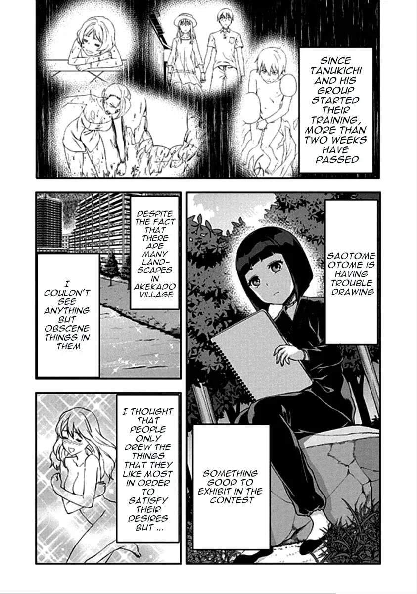 SHIMONETA: A Boring World Where the Concept of Dirty Jokes Doesn’t Exist Chapter 16 page 1 - 